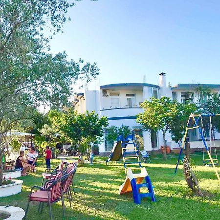 Apartments Flamingo Ulcinj Extérieur photo