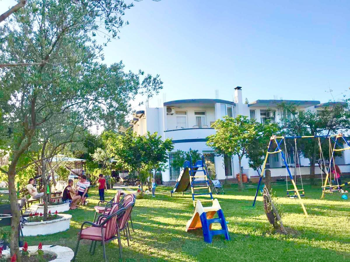 Apartments Flamingo Ulcinj Extérieur photo