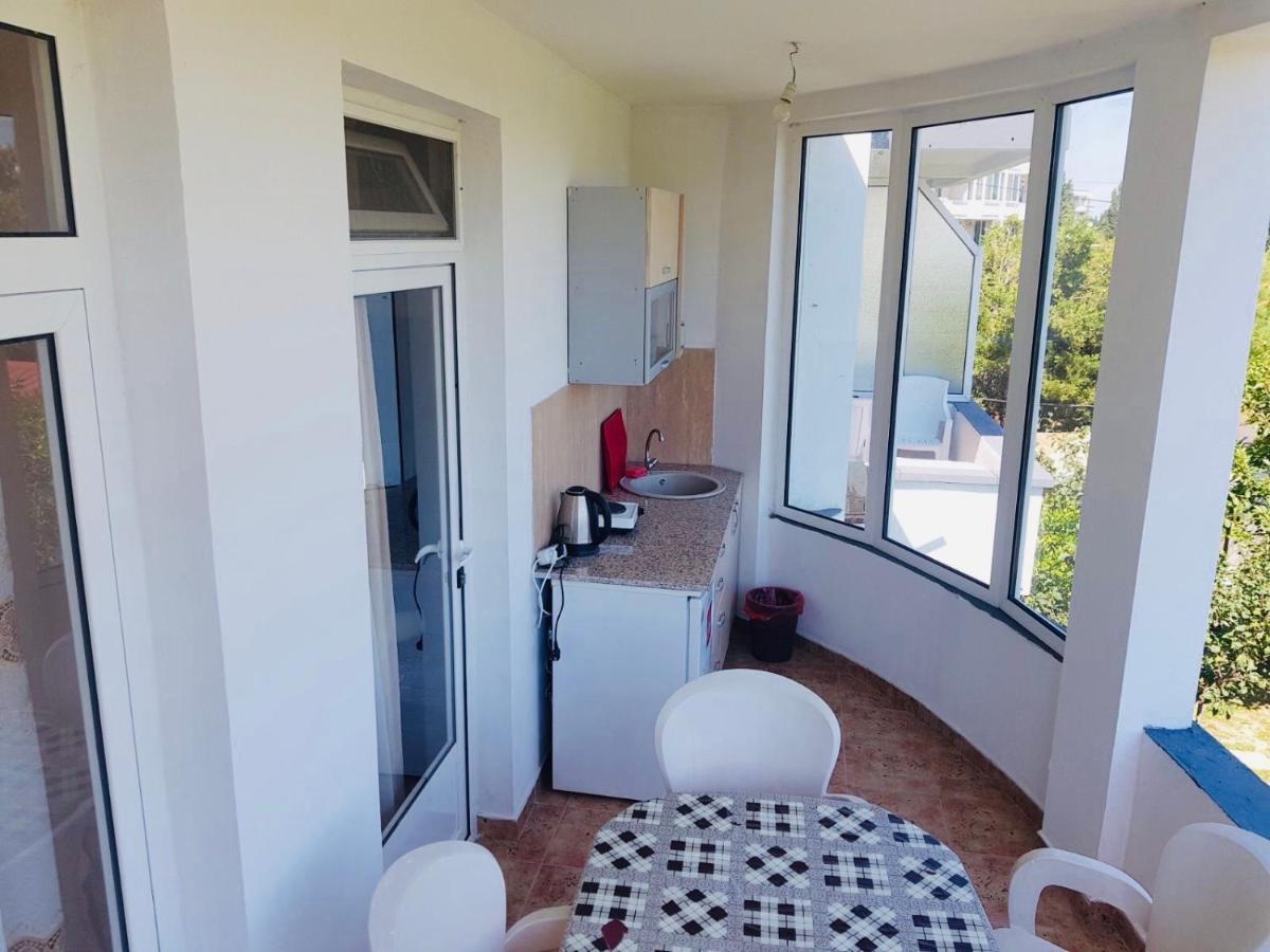 Apartments Flamingo Ulcinj Extérieur photo