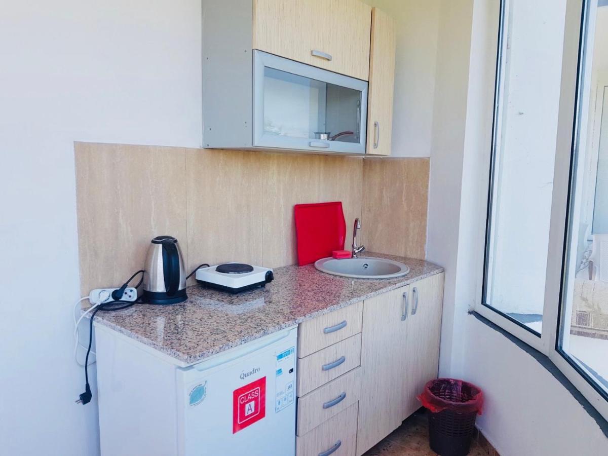 Apartments Flamingo Ulcinj Extérieur photo