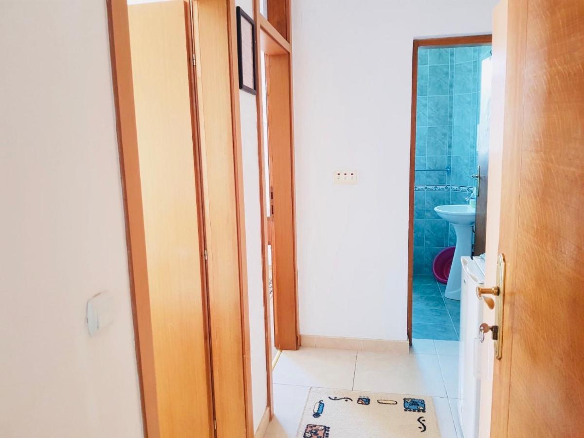 Apartments Flamingo Ulcinj Extérieur photo