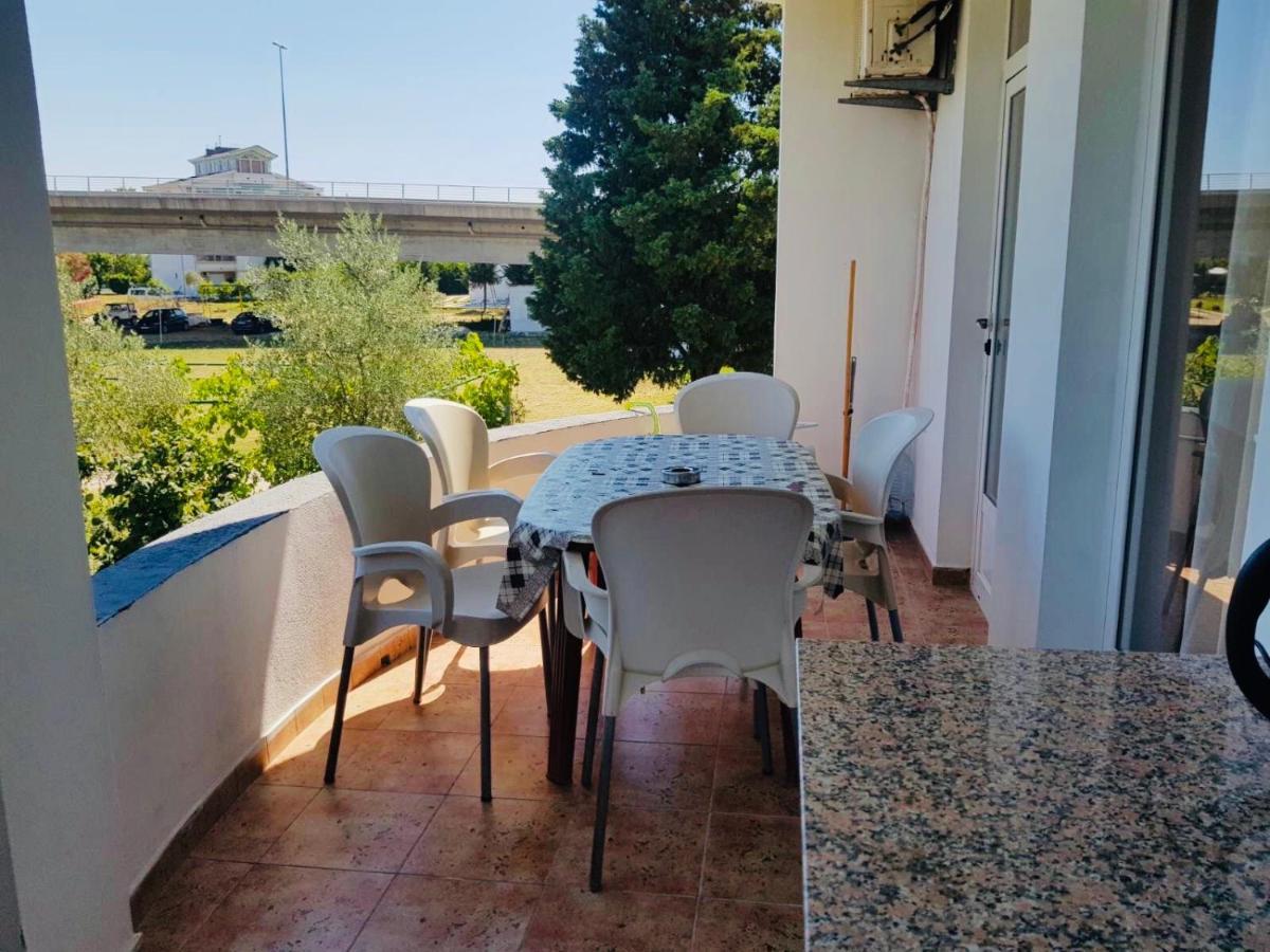 Apartments Flamingo Ulcinj Extérieur photo