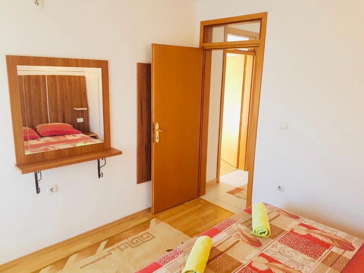 Apartments Flamingo Ulcinj Extérieur photo