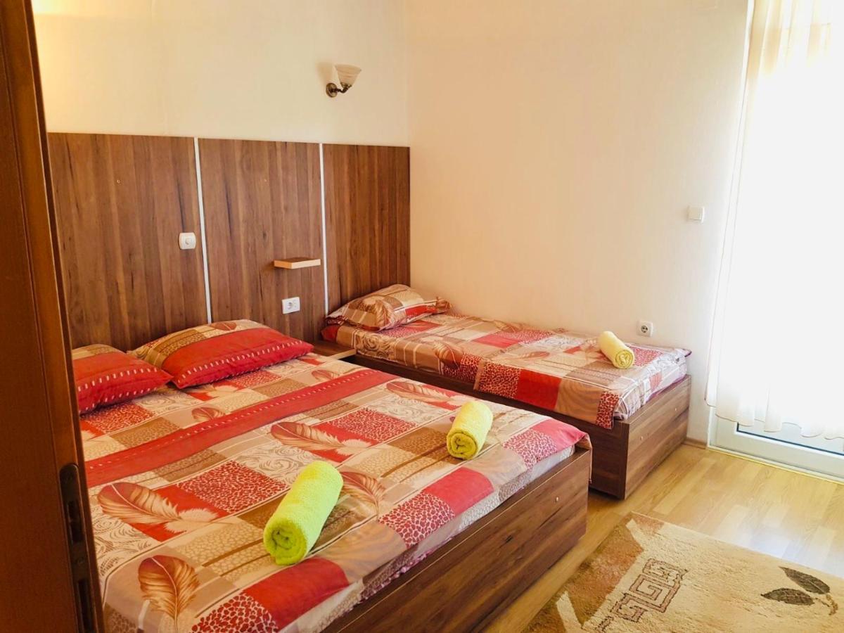Apartments Flamingo Ulcinj Extérieur photo