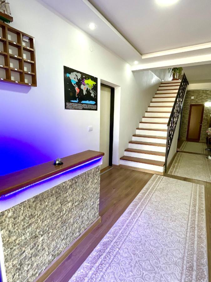 Apartments Flamingo Ulcinj Extérieur photo