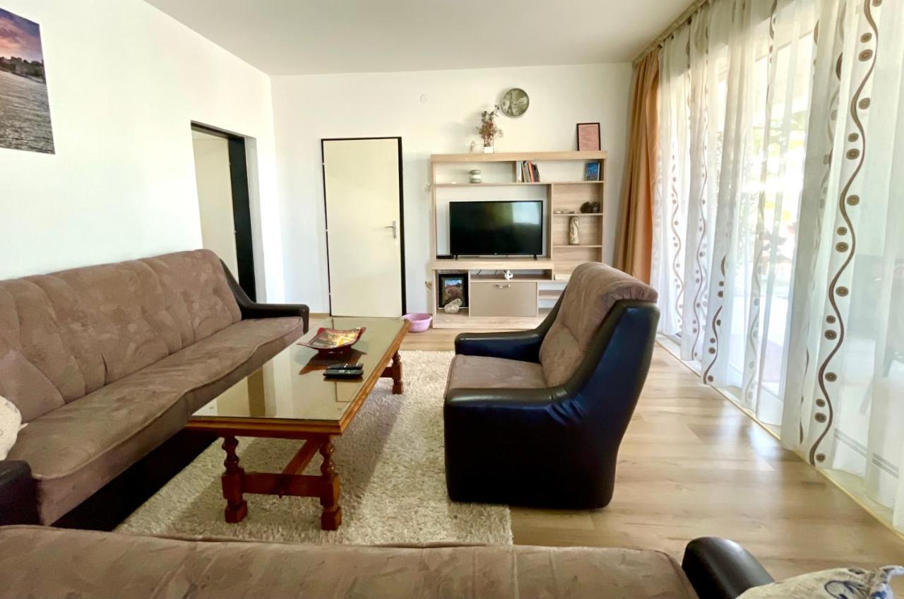 Apartments Flamingo Ulcinj Extérieur photo