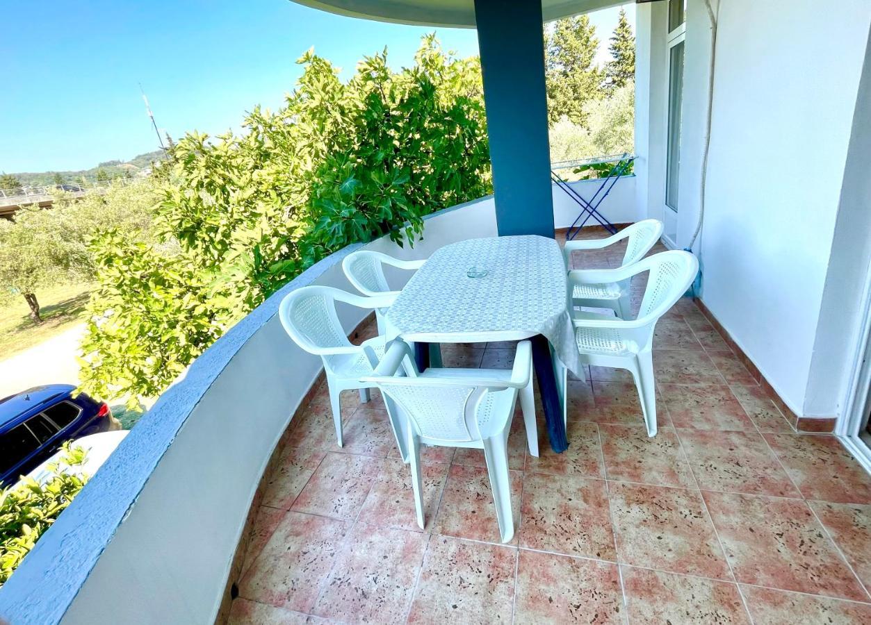 Apartments Flamingo Ulcinj Extérieur photo