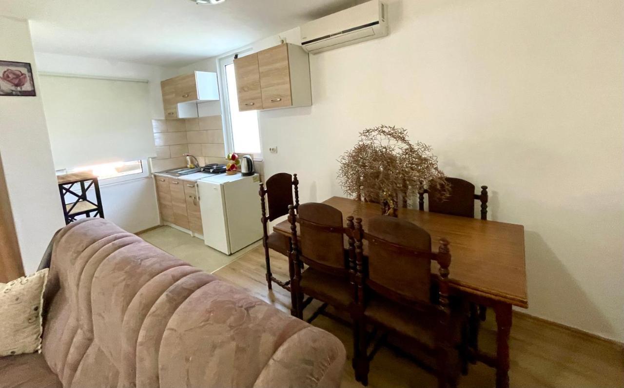 Apartments Flamingo Ulcinj Extérieur photo