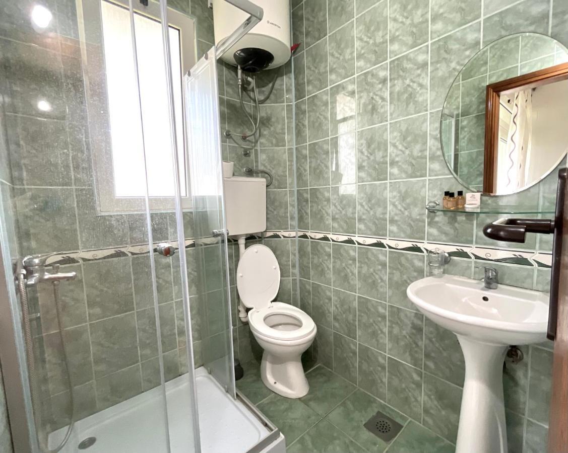 Apartments Flamingo Ulcinj Extérieur photo