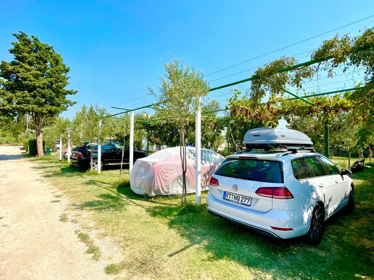 Apartments Flamingo Ulcinj Extérieur photo