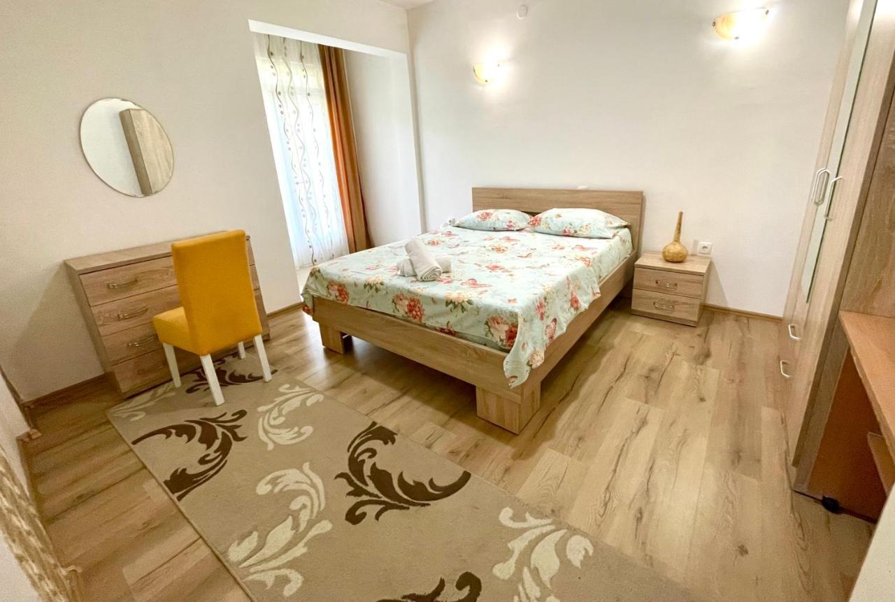 Apartments Flamingo Ulcinj Extérieur photo