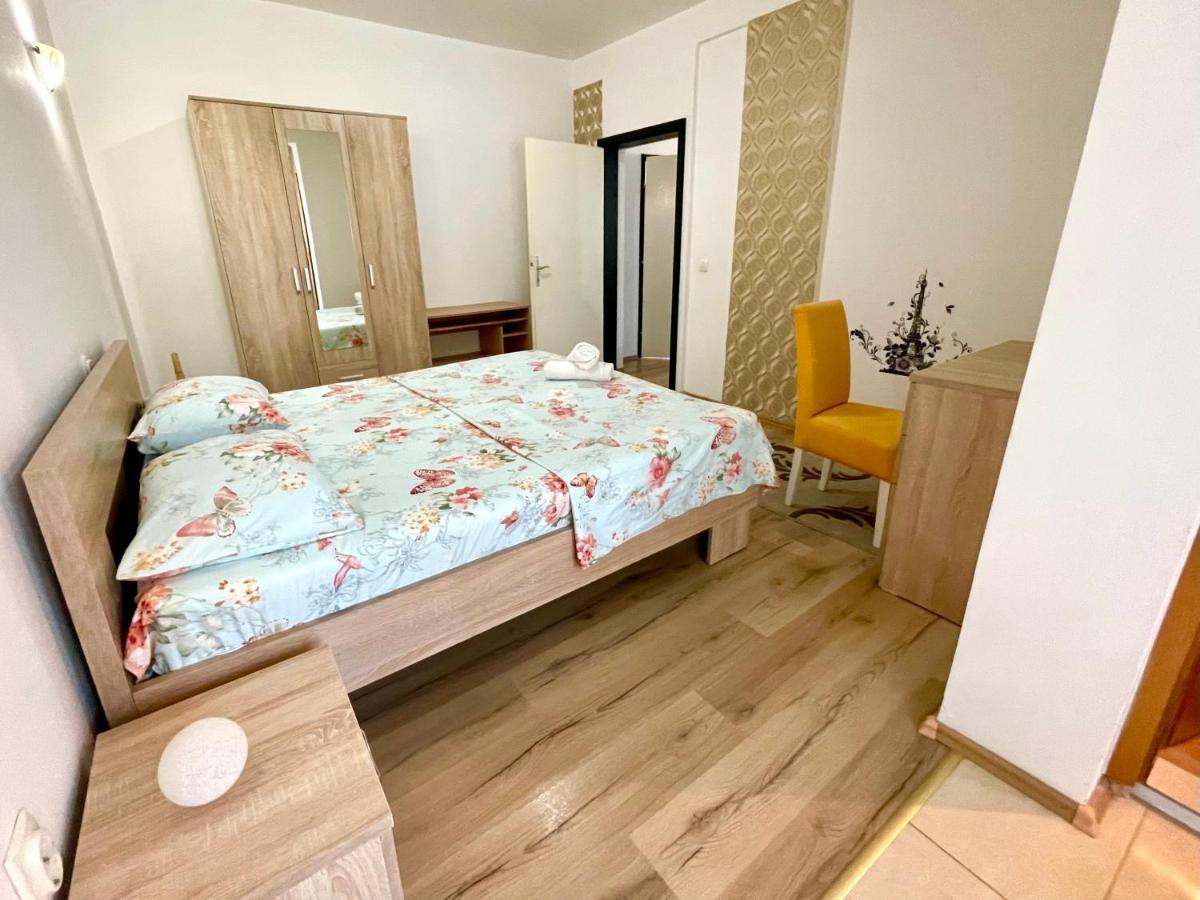 Apartments Flamingo Ulcinj Extérieur photo