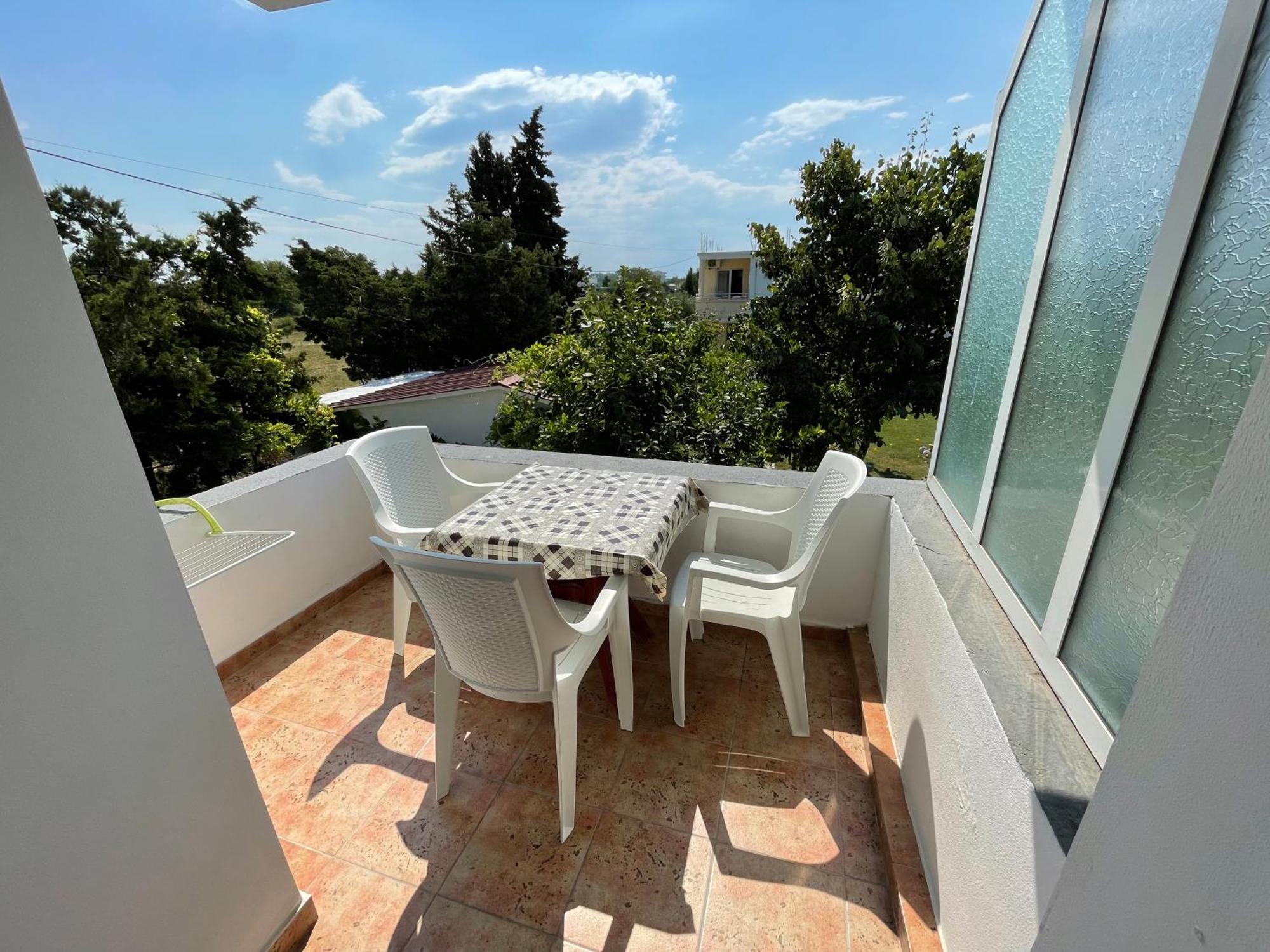 Apartments Flamingo Ulcinj Extérieur photo
