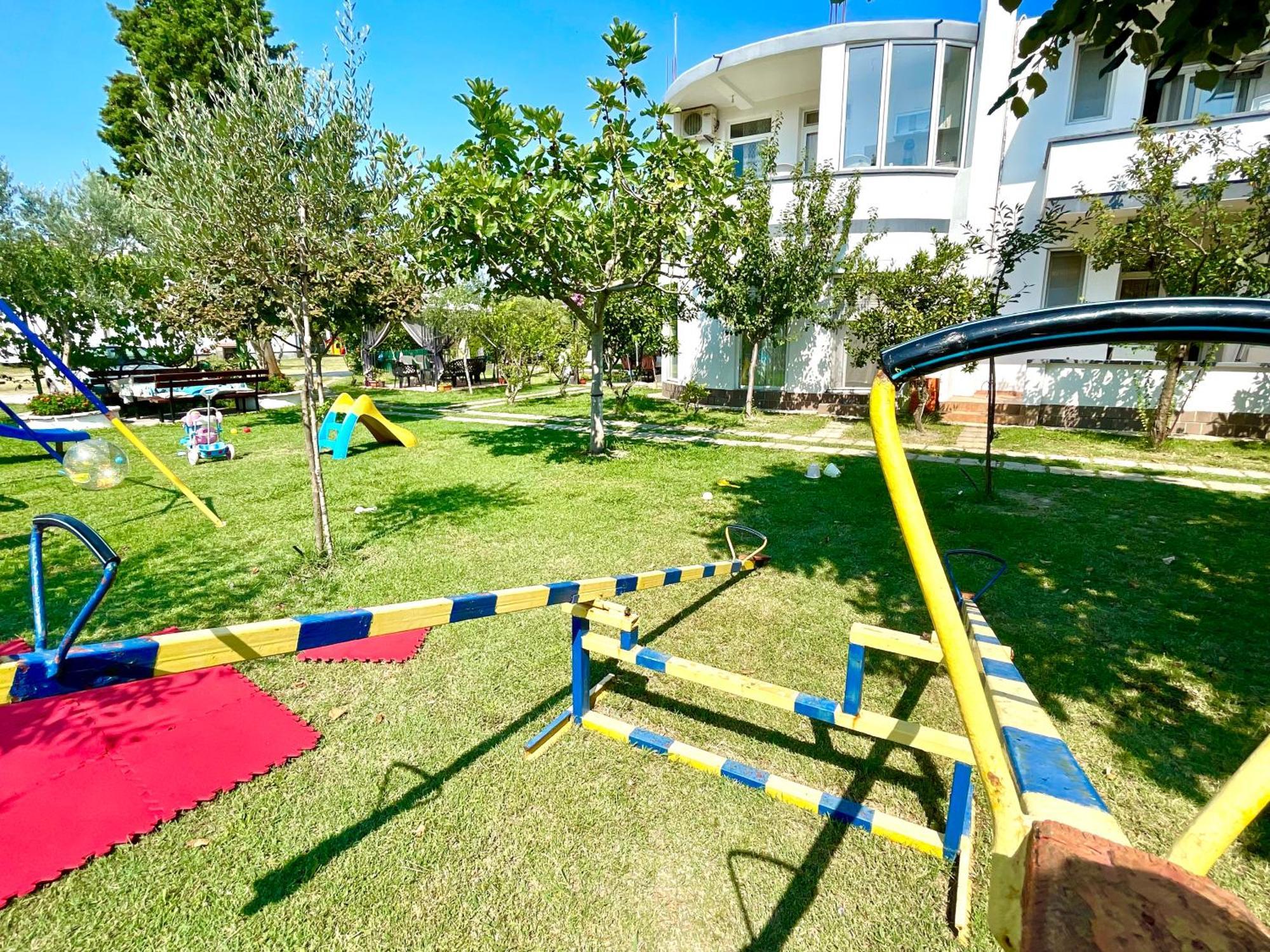 Apartments Flamingo Ulcinj Extérieur photo