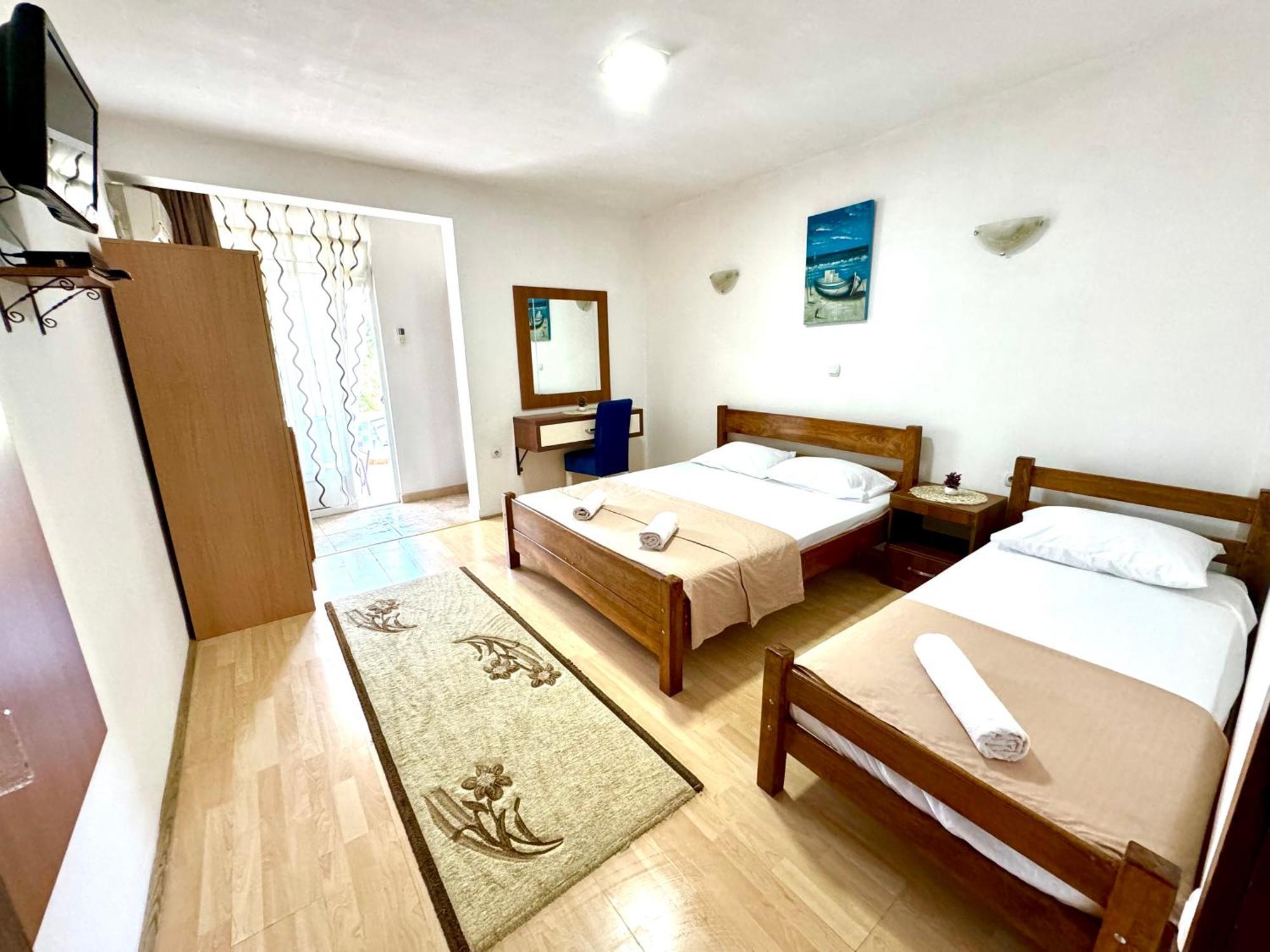 Apartments Flamingo Ulcinj Extérieur photo
