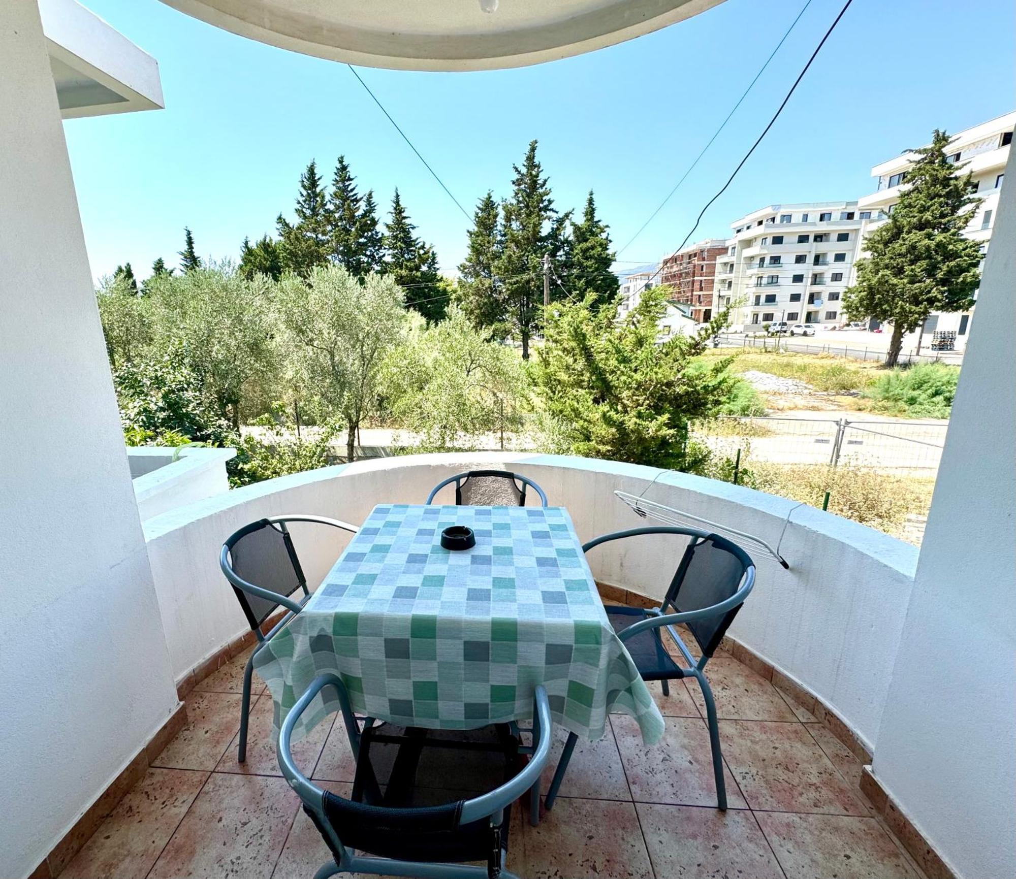 Apartments Flamingo Ulcinj Extérieur photo