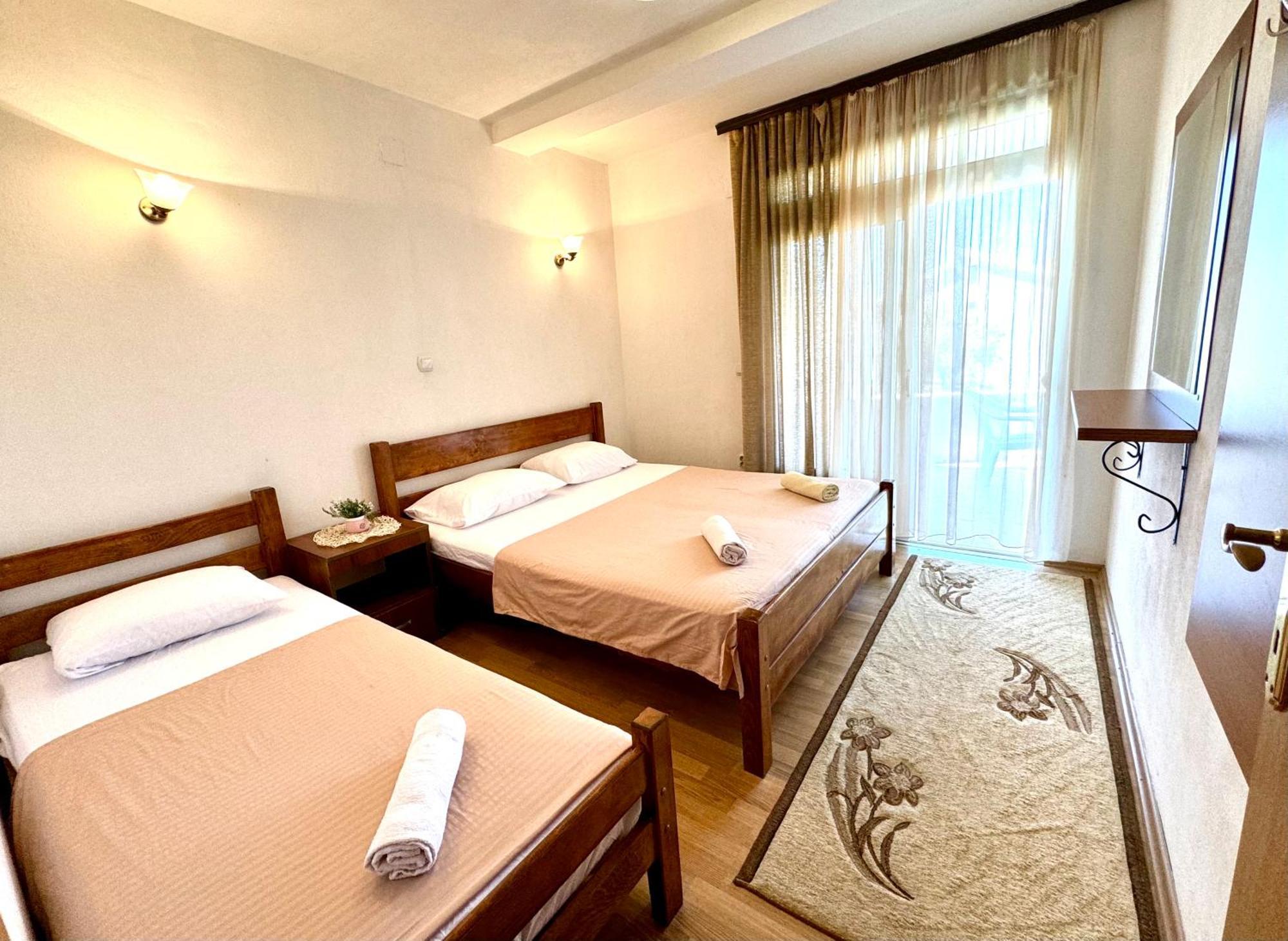 Apartments Flamingo Ulcinj Extérieur photo