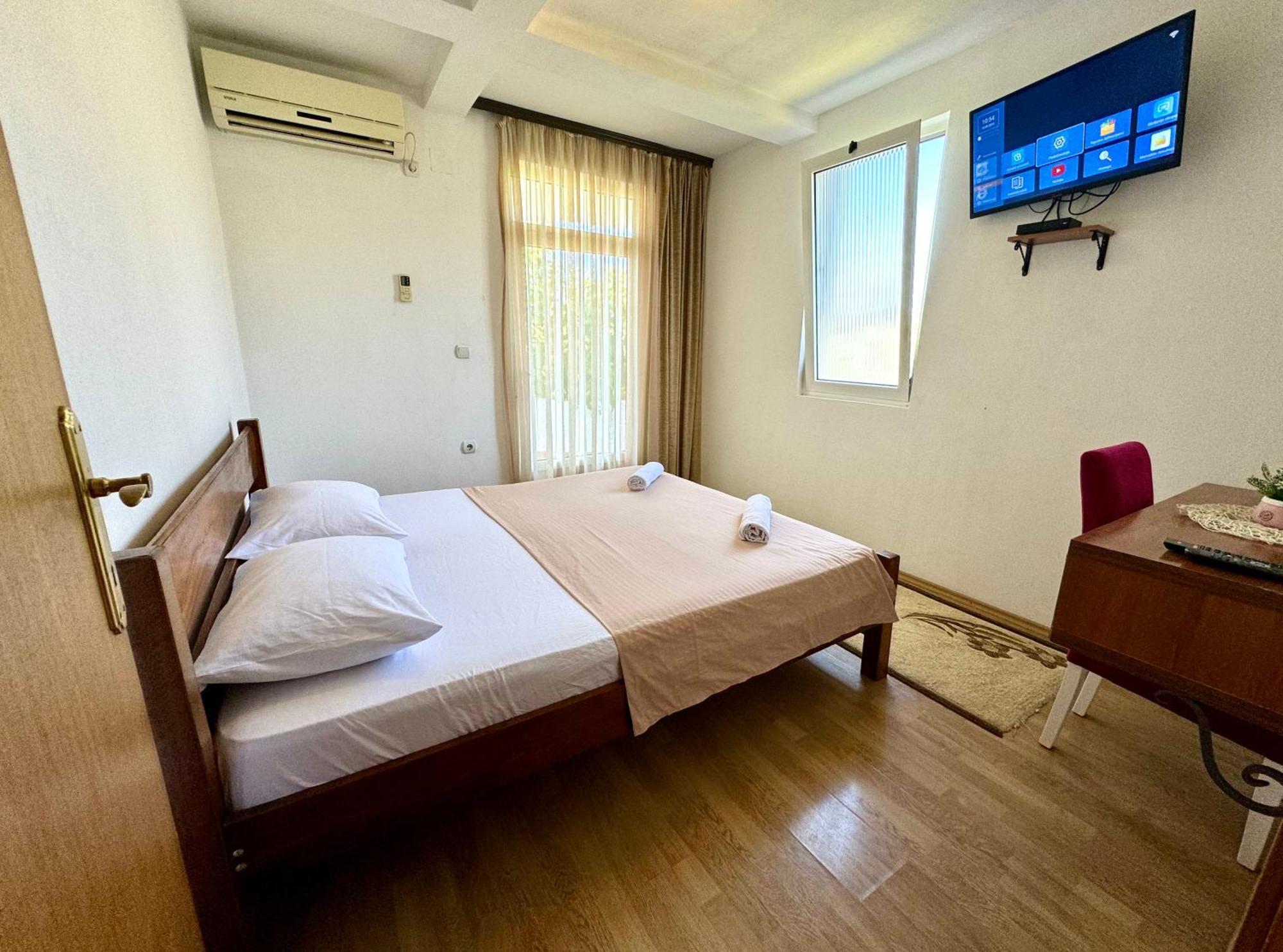 Apartments Flamingo Ulcinj Extérieur photo