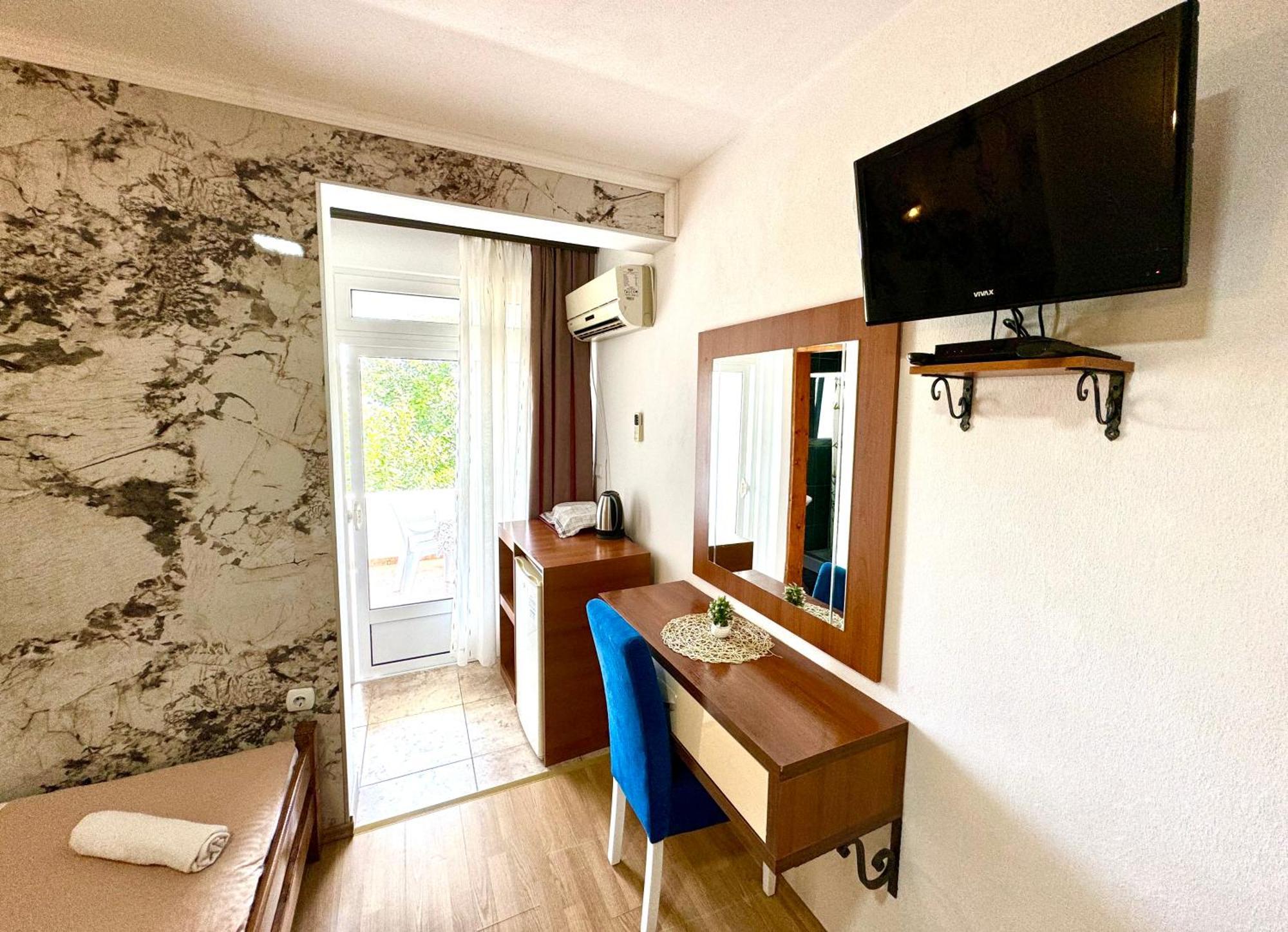 Apartments Flamingo Ulcinj Extérieur photo