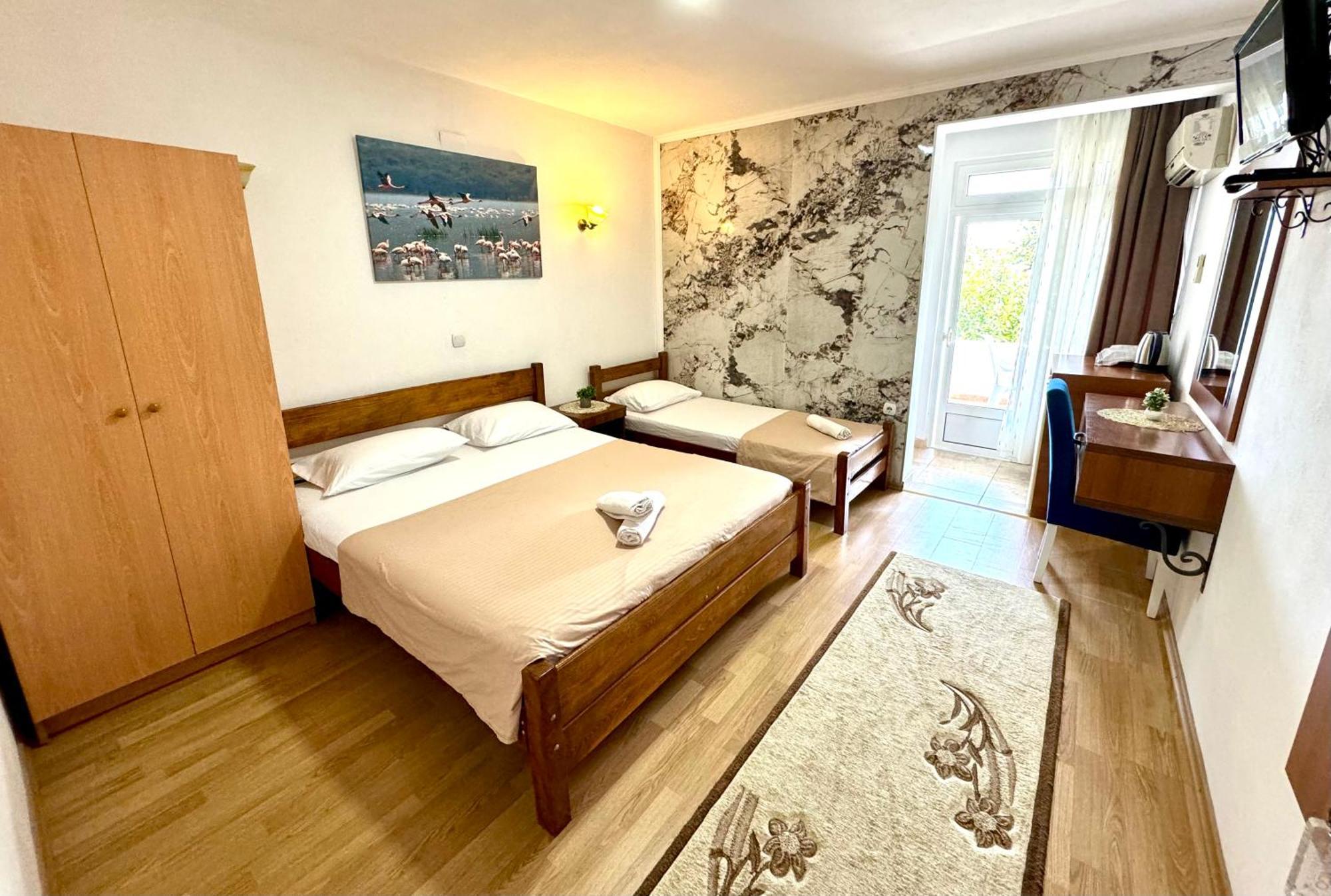 Apartments Flamingo Ulcinj Extérieur photo