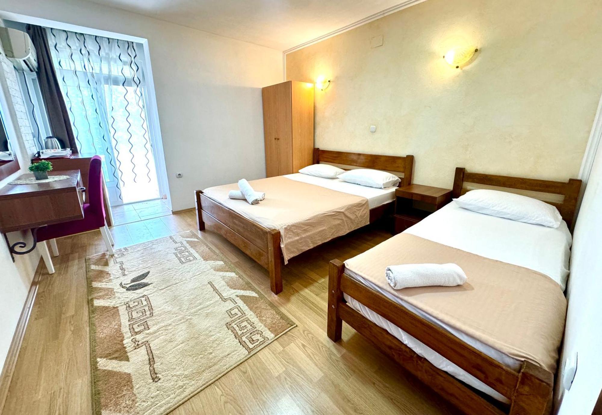 Apartments Flamingo Ulcinj Extérieur photo