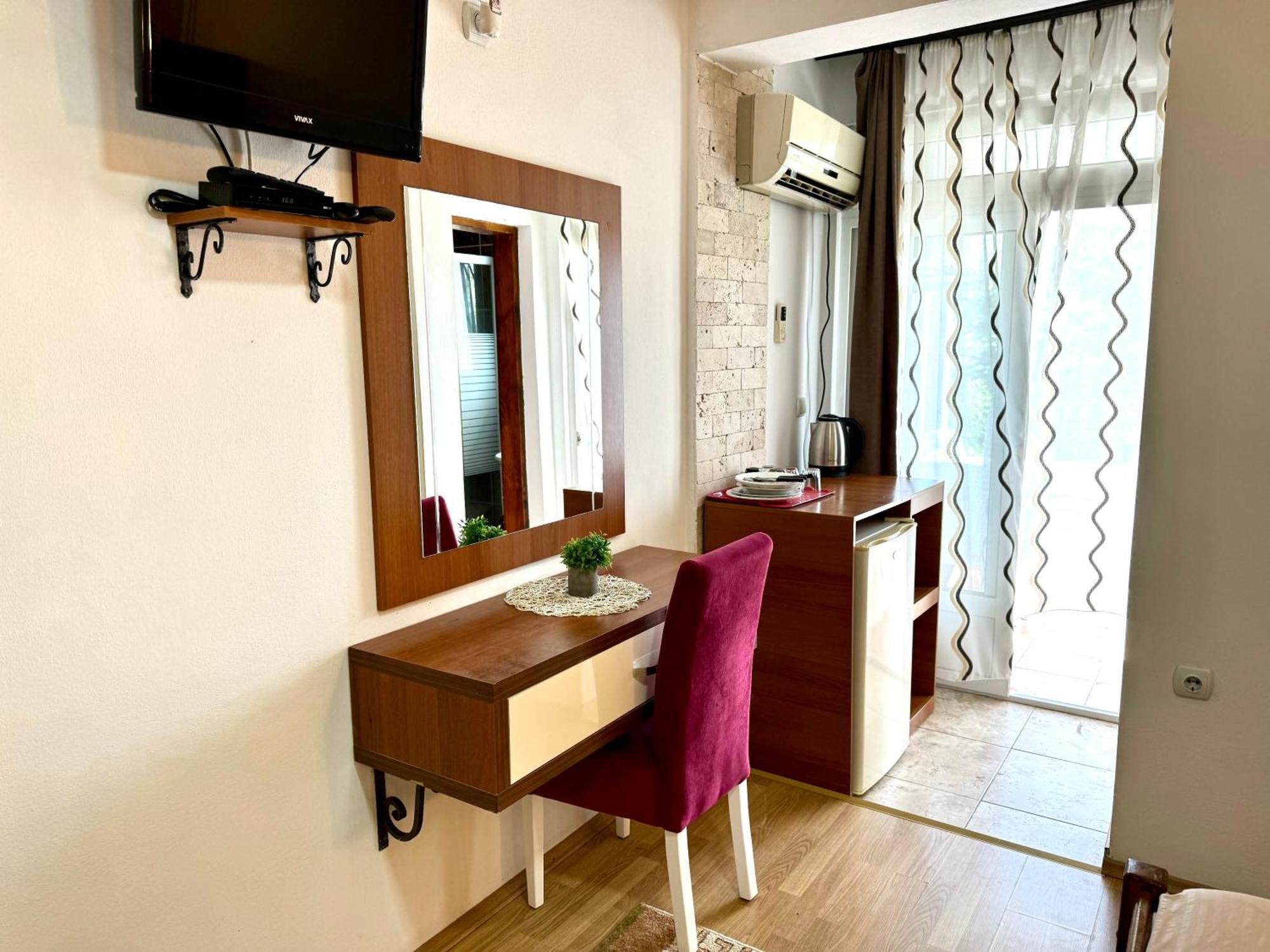 Apartments Flamingo Ulcinj Extérieur photo