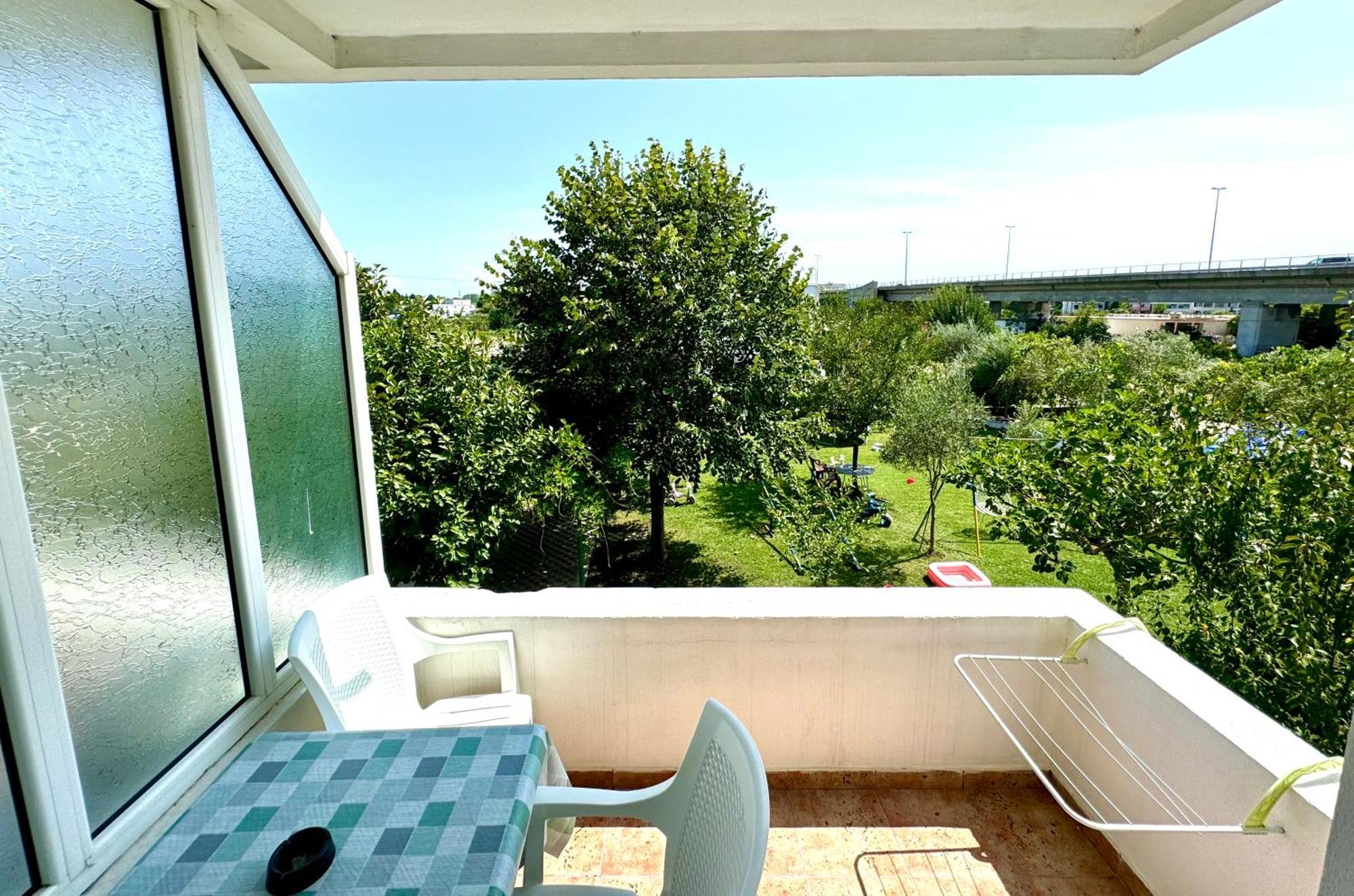 Apartments Flamingo Ulcinj Extérieur photo