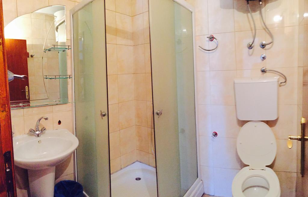 Apartments Flamingo Ulcinj Extérieur photo