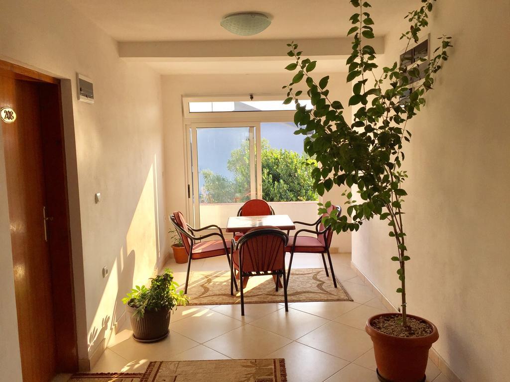 Apartments Flamingo Ulcinj Extérieur photo