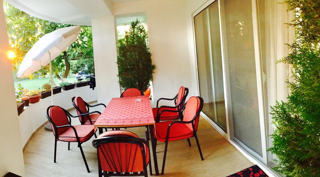 Apartments Flamingo Ulcinj Extérieur photo