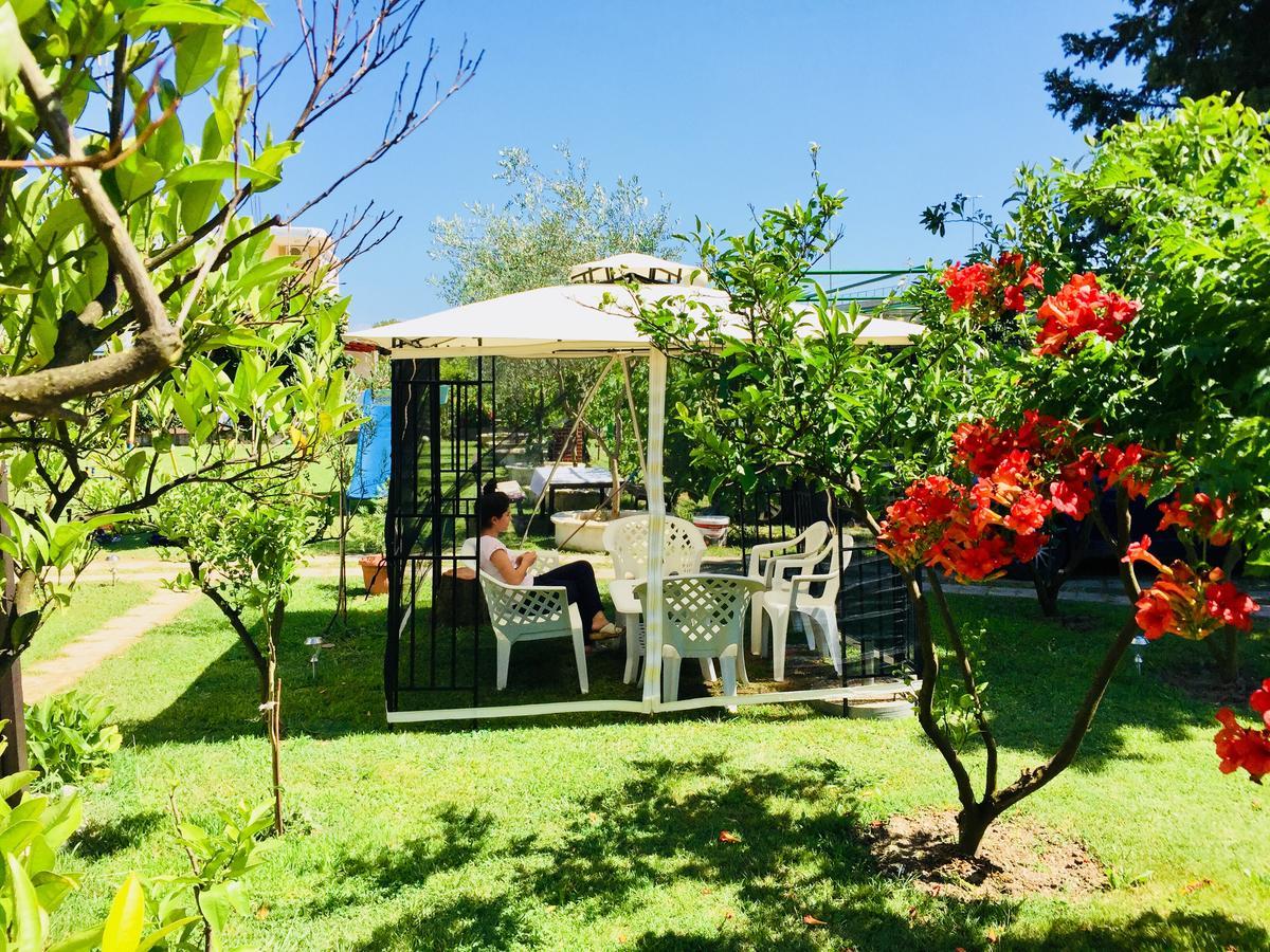 Apartments Flamingo Ulcinj Extérieur photo