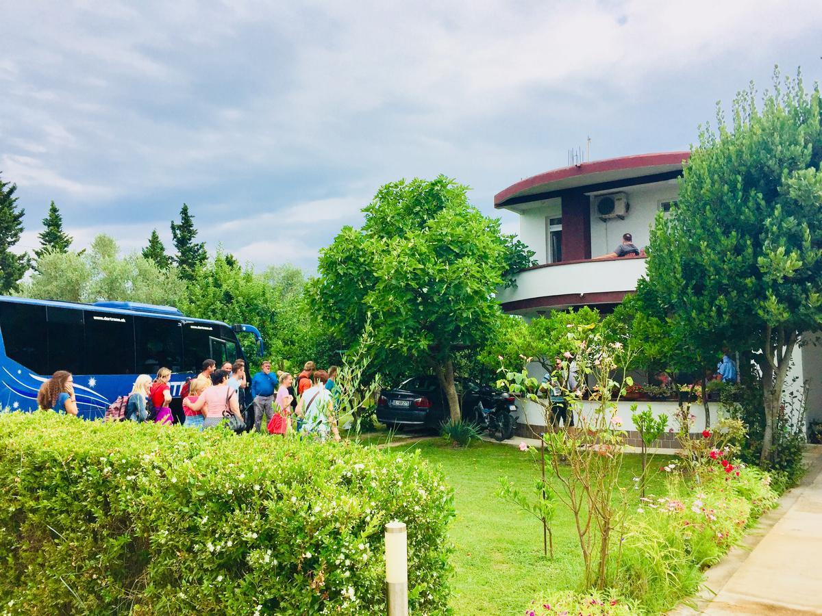 Apartments Flamingo Ulcinj Extérieur photo